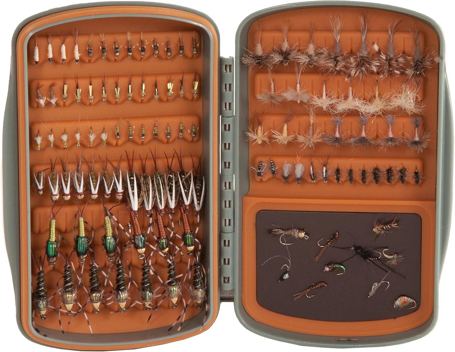 ティムコ ユーフレックス・Jストリーム JS801-4 ＋ ロッドケース